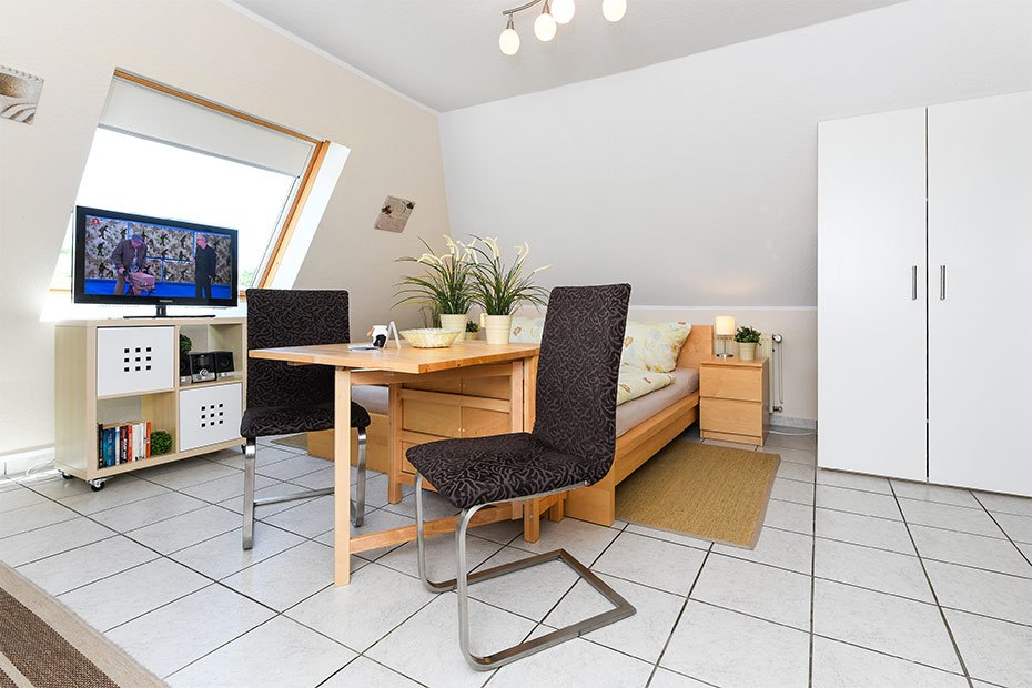 Beispielfoto zu der Wohneinheit Apartment „Memmert“