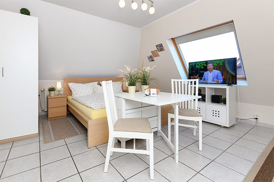 Beispielfoto zu der Wohneinheit Apartment „Wangerooge“